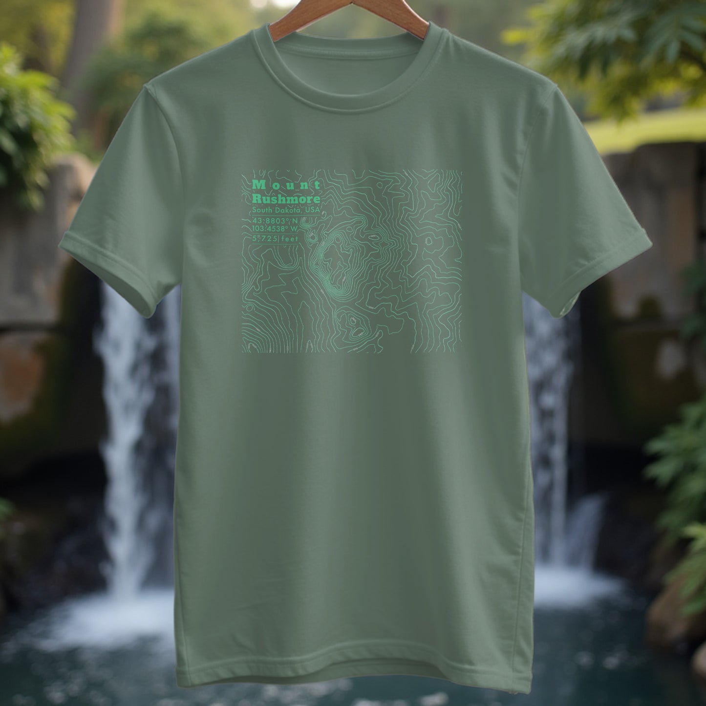 Mount Rushmore T-Shirt - Trailblaze Shirts