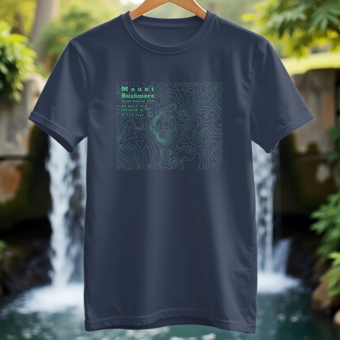 Mount Rushmore T-Shirt - Trailblaze Shirts