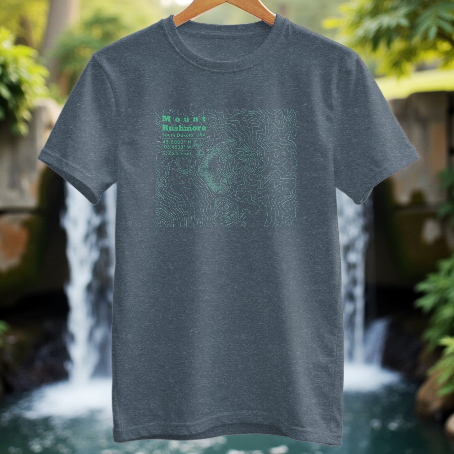 Mount Rushmore T-Shirt - Trailblaze Shirts