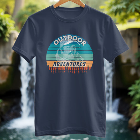 Outdoor Adventures T-Shirt - Trailblaze Shirts