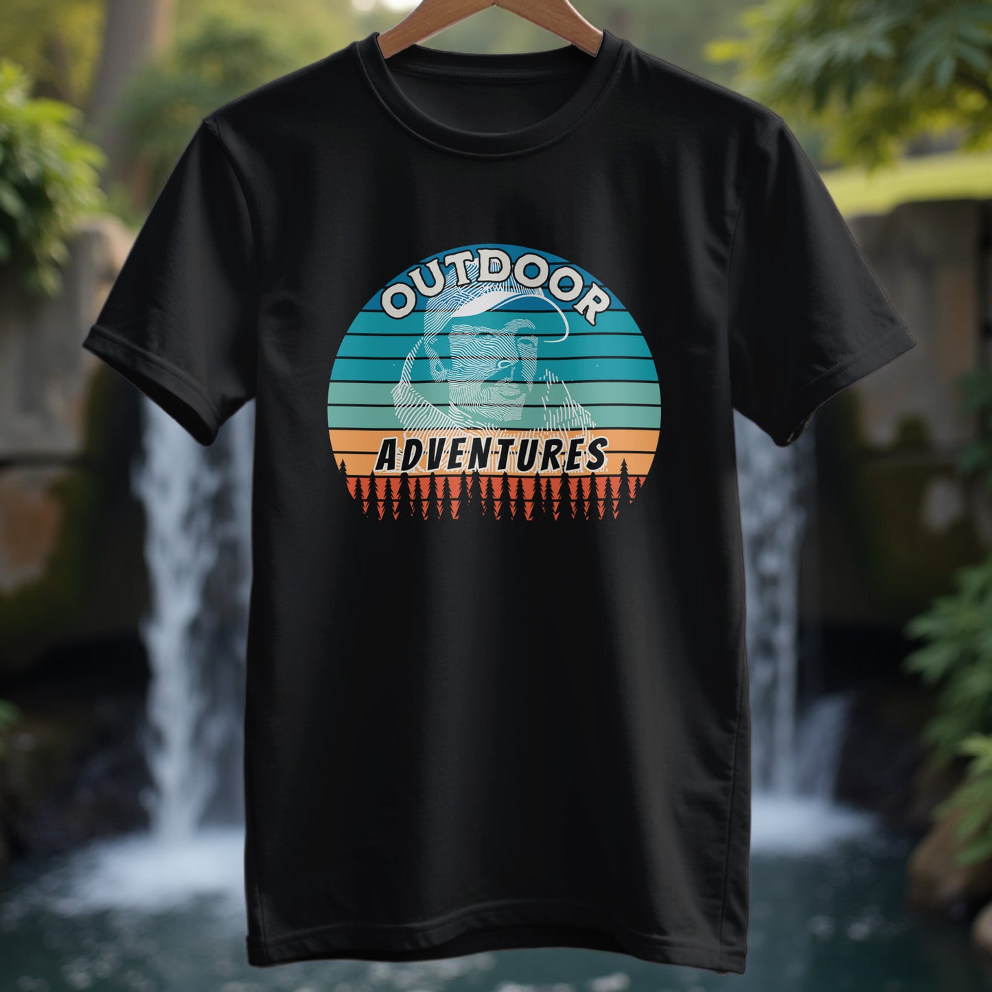 Outdoor Adventures T-Shirt - Trailblaze Shirts