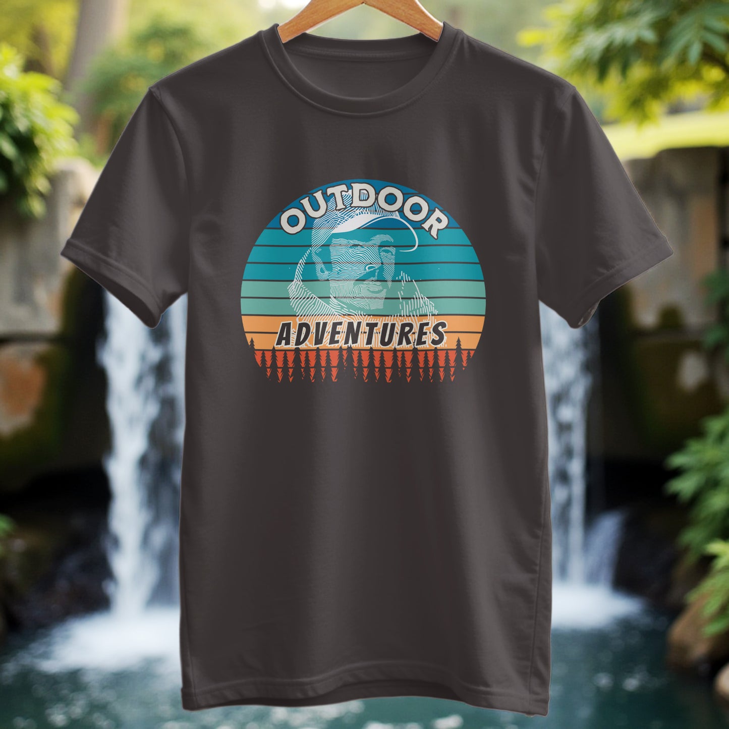 Outdoor Adventures T-Shirt - Trailblaze Shirts