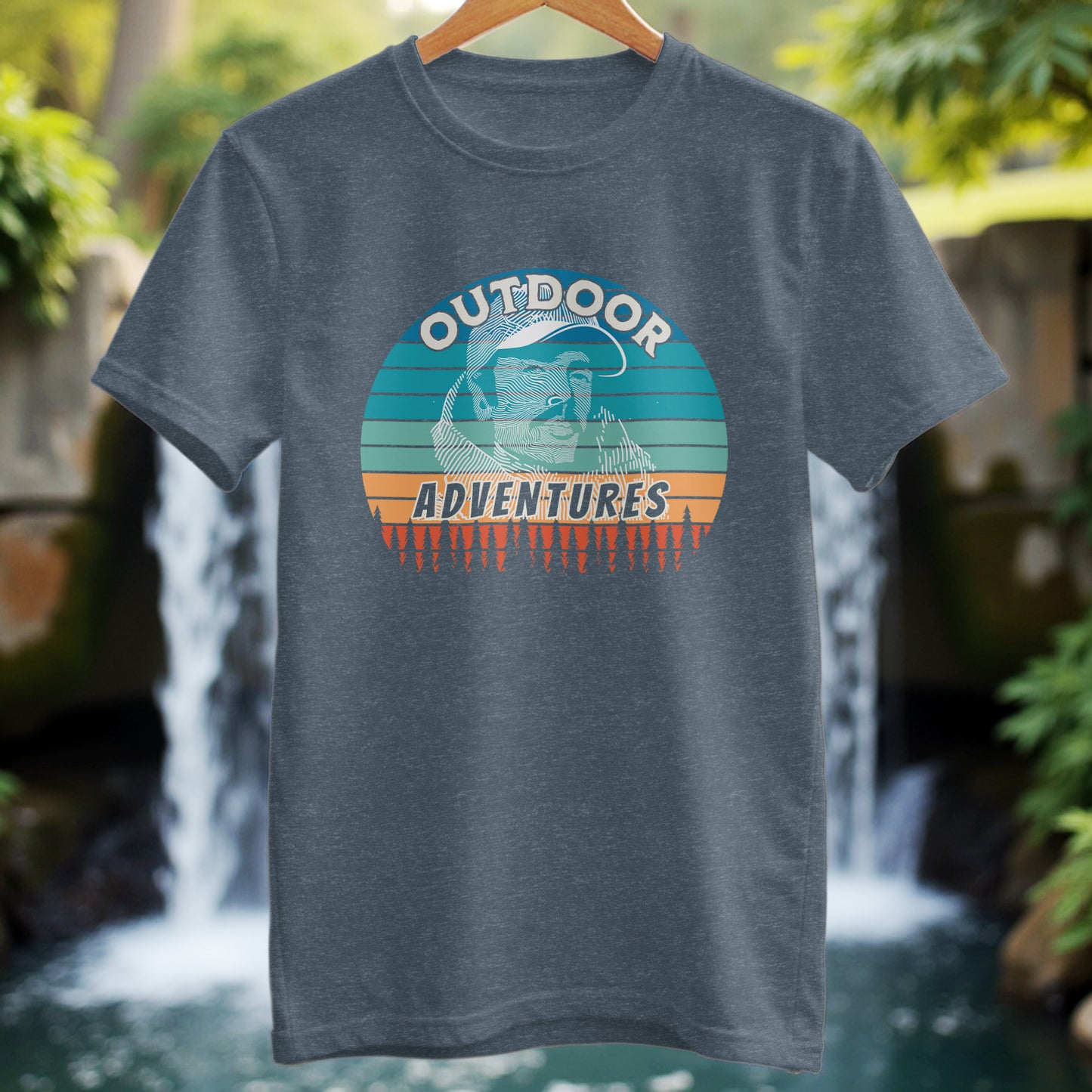 Outdoor Adventures T-Shirt - Trailblaze Shirts