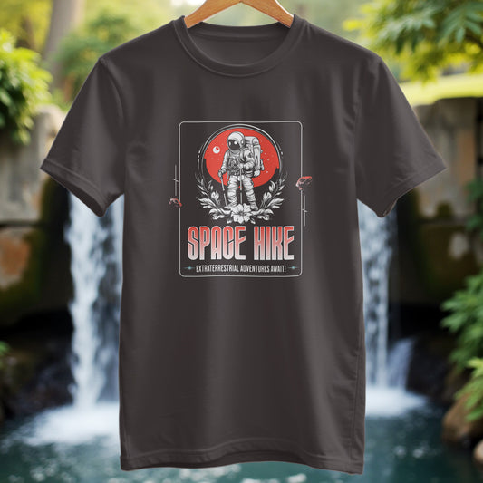 Space Hike T-Shirt - Trailblaze Shirts