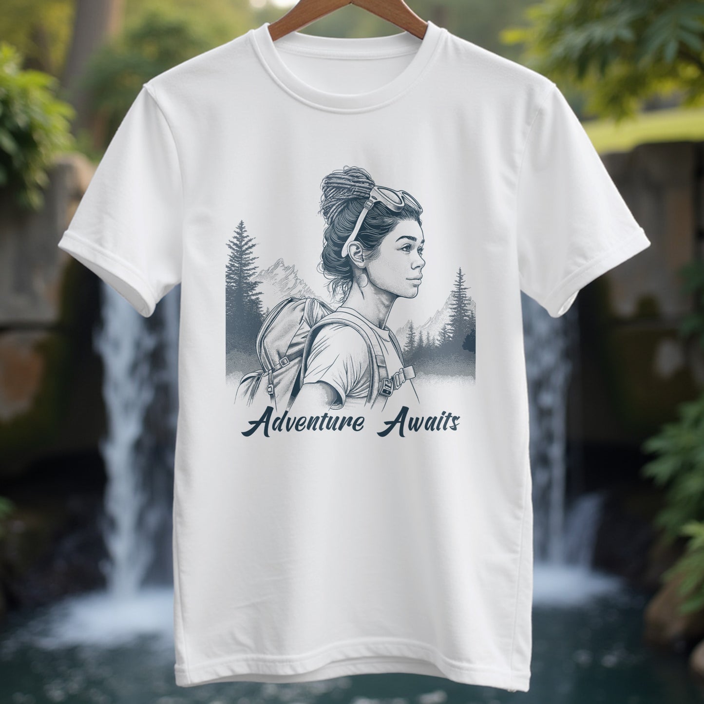 Adventure Awaits Unisex T-Shirt - Trailblaze Shirts