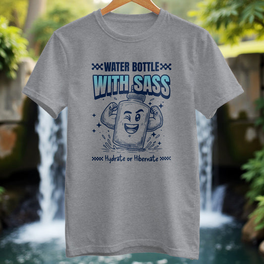 Hydrate Or Hibernate T-Shirt - Trailblaze Shirts