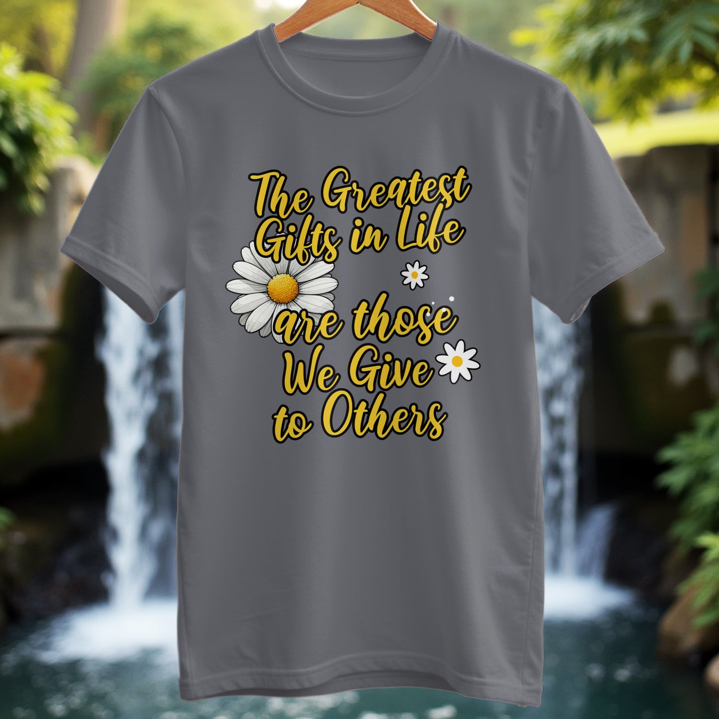Gifts in Life T-Shirt - Trailblaze Shirts