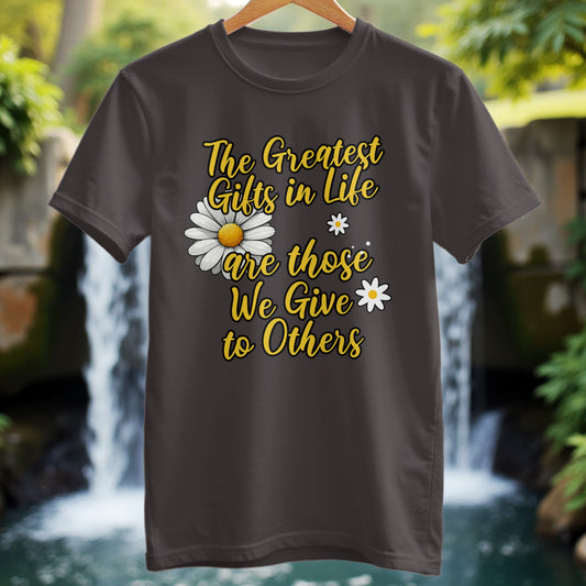 Gifts in Life T-Shirt - Trailblaze Shirts