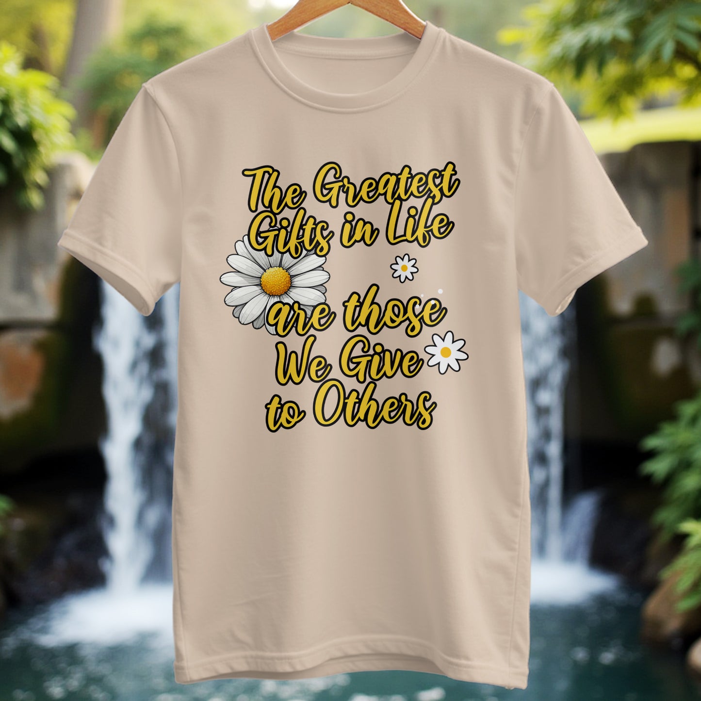 Gifts in Life T-Shirt - Trailblaze Shirts