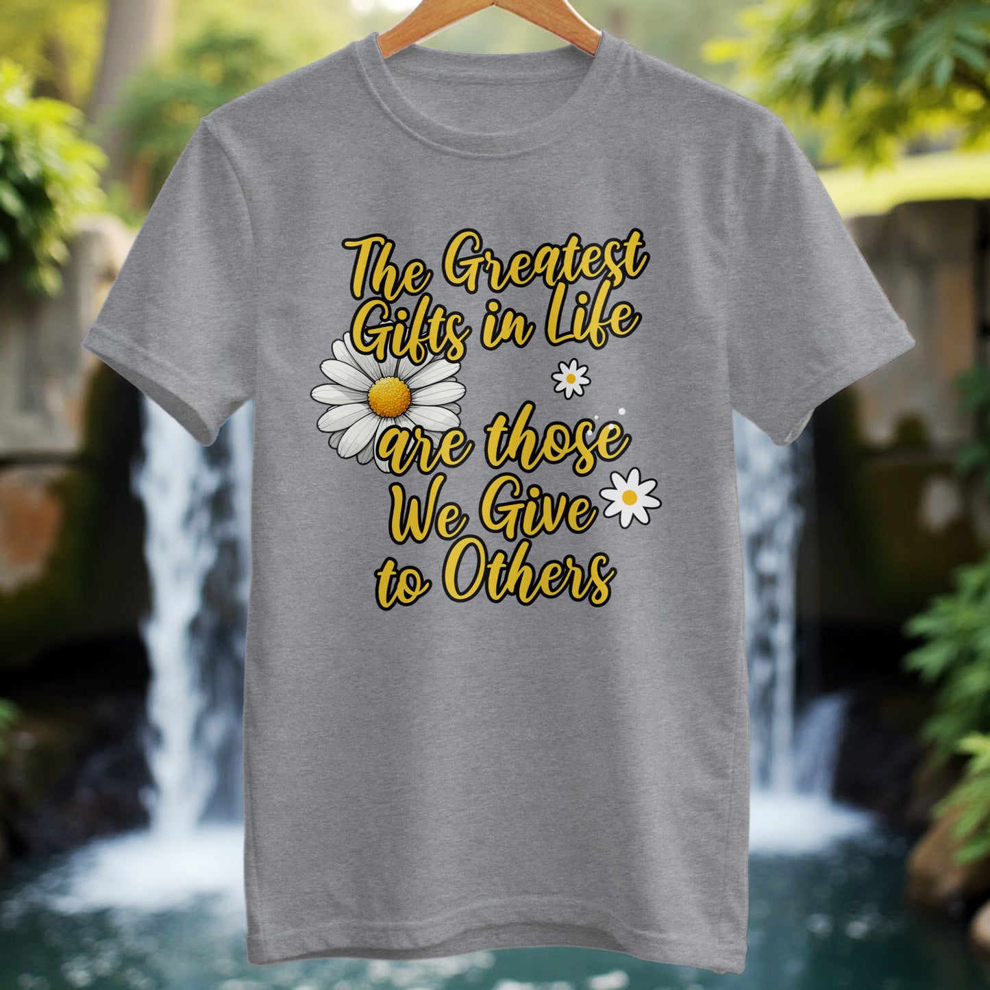 Gifts in Life T-Shirt - Trailblaze Shirts