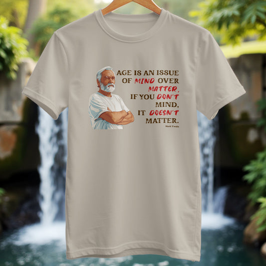Mind Over Matter T-Shirt - Trailblaze Shirts