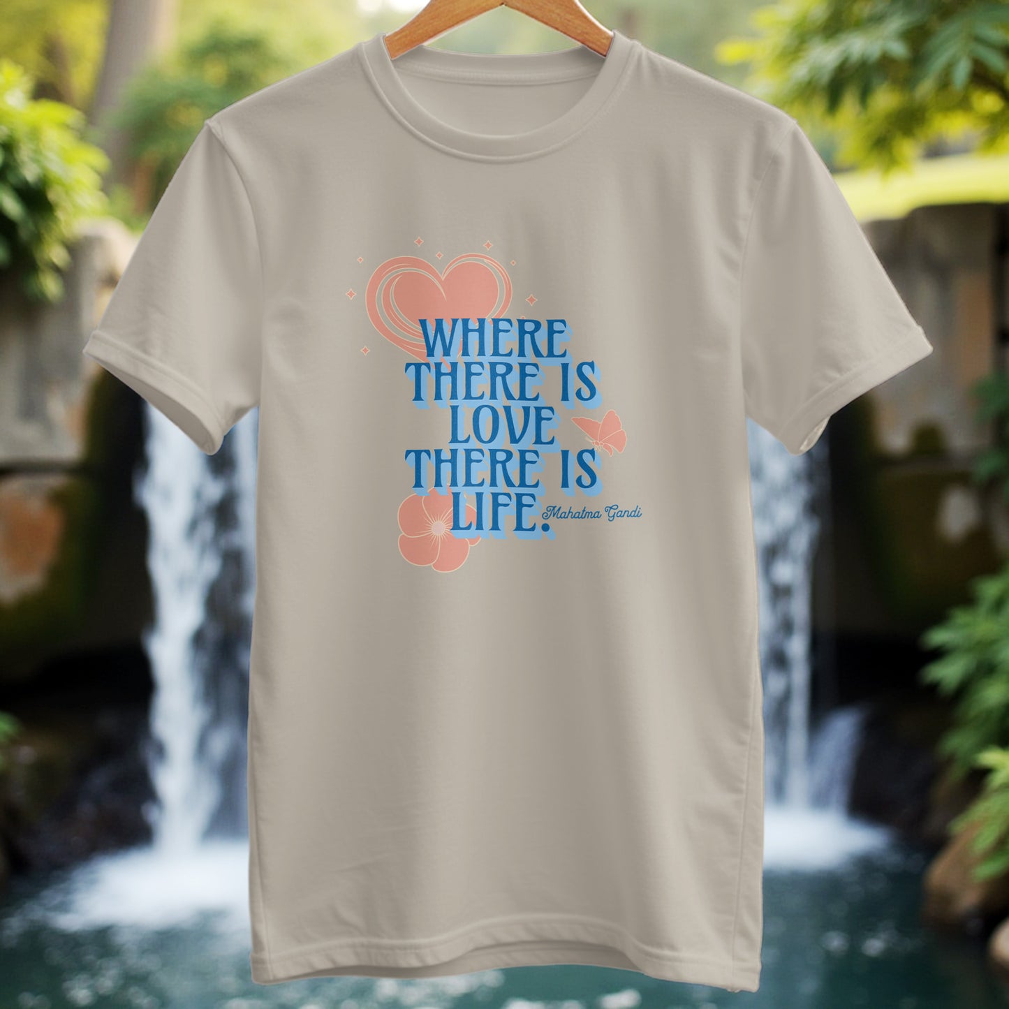 There Is Life T-Shirt - Trailblaze Shirts