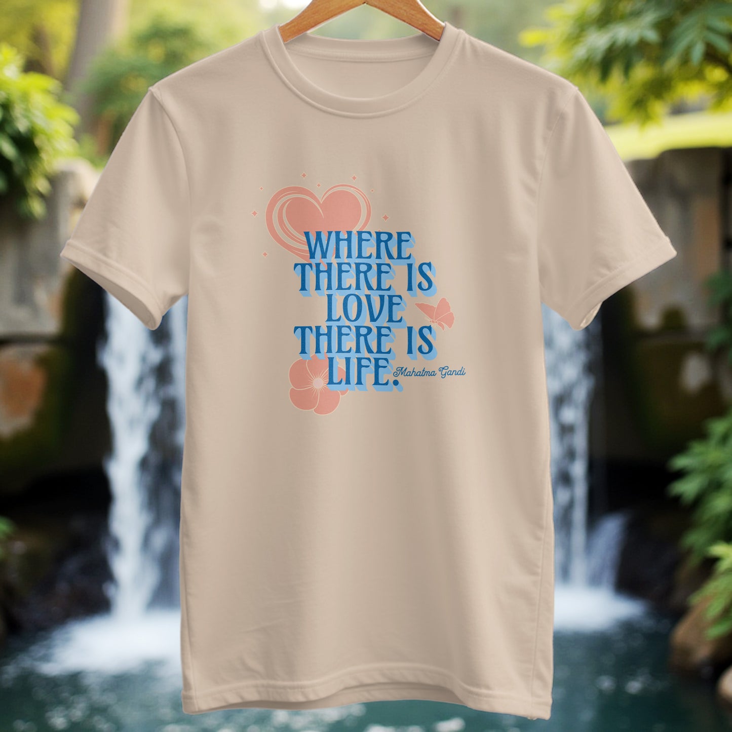 There Is Life T-Shirt - Trailblaze Shirts