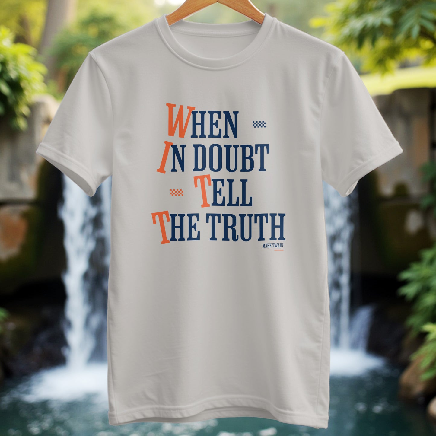 Tell The Truth T-Shirt - Trailblaze Shirts