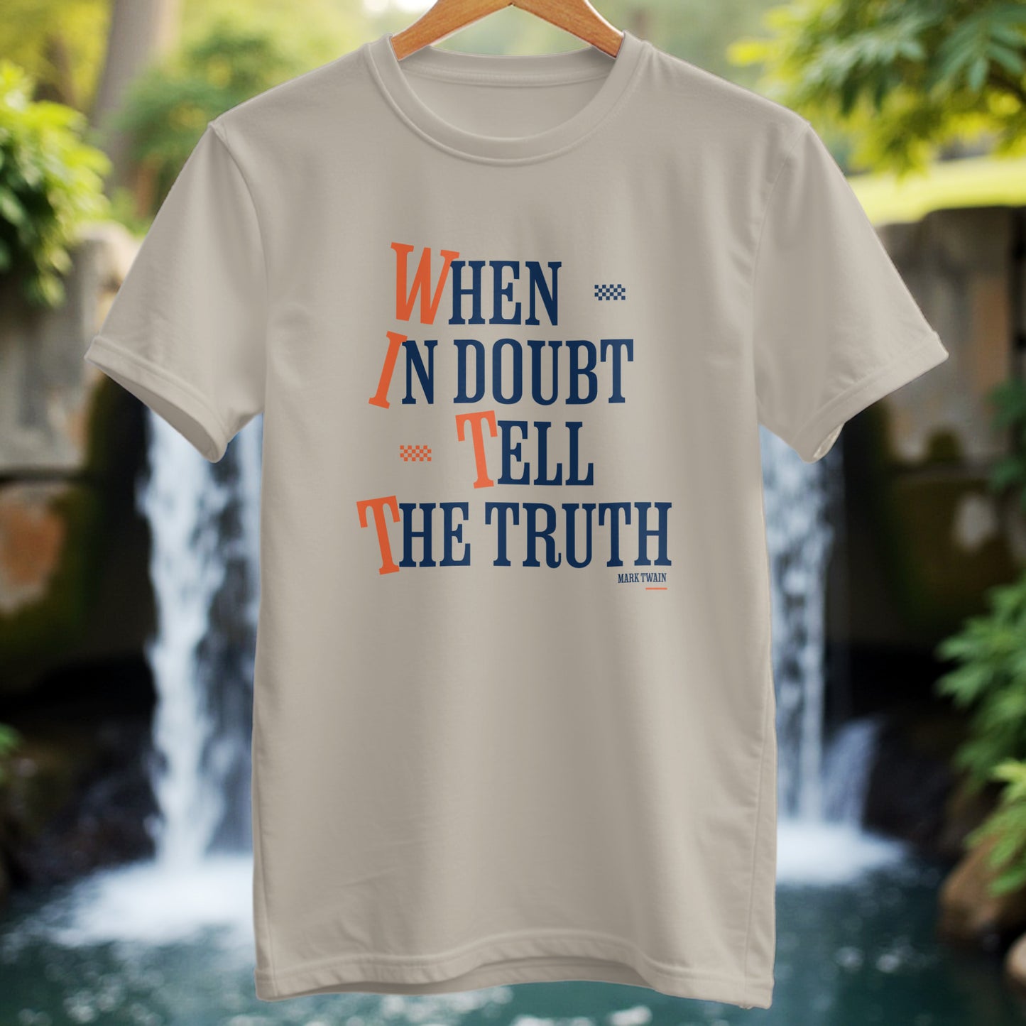 Tell The Truth T-Shirt - Trailblaze Shirts