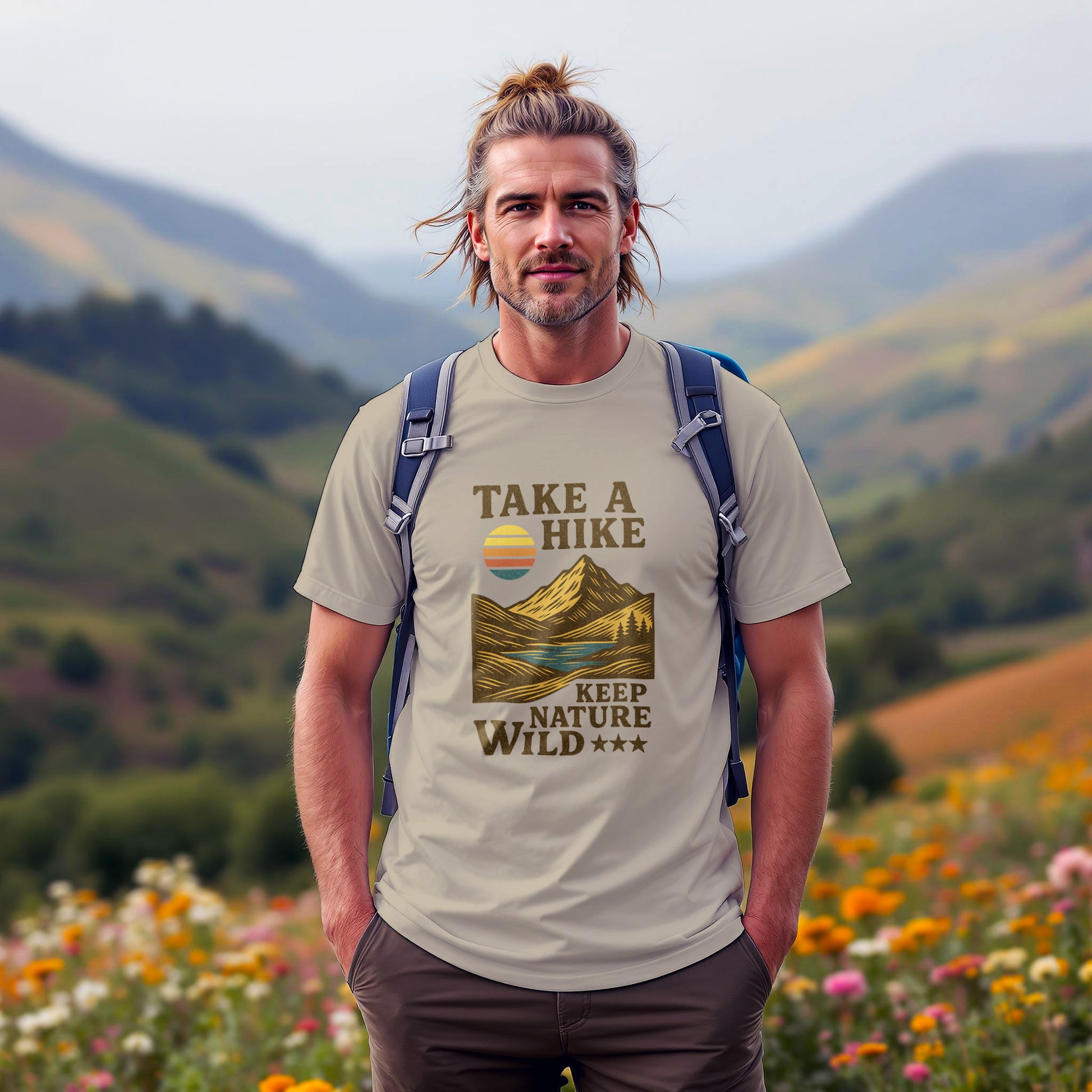 Keep Nature Wild T-Shirt - Trailblaze Shirts