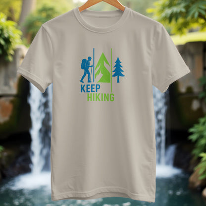 Keep Hiking T-Shirt - Trailblaze Shirts