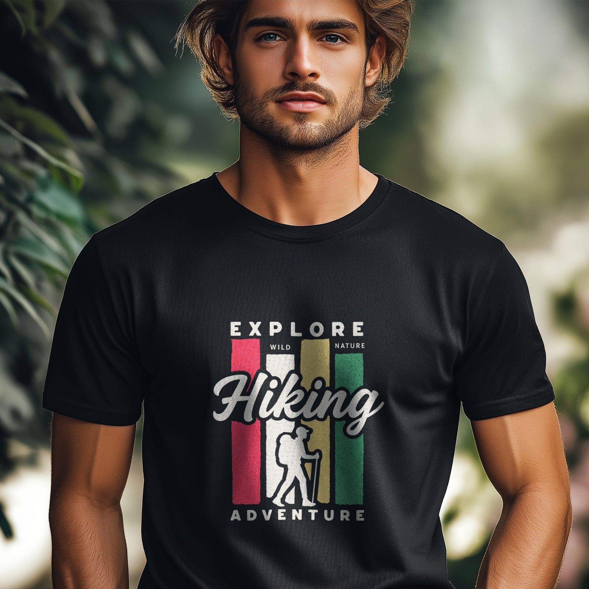 Explore Wild Nature T-Shirt - Trailblaze Shirts