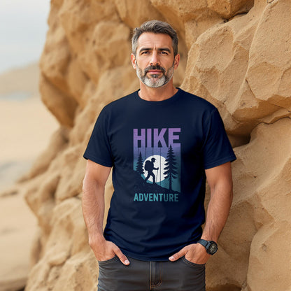Hike Adventure T-Shirt - Trailblaze Shirts