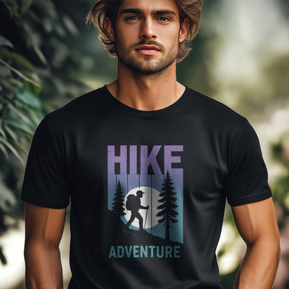 Hike Adventure T-Shirt - Trailblaze Shirts