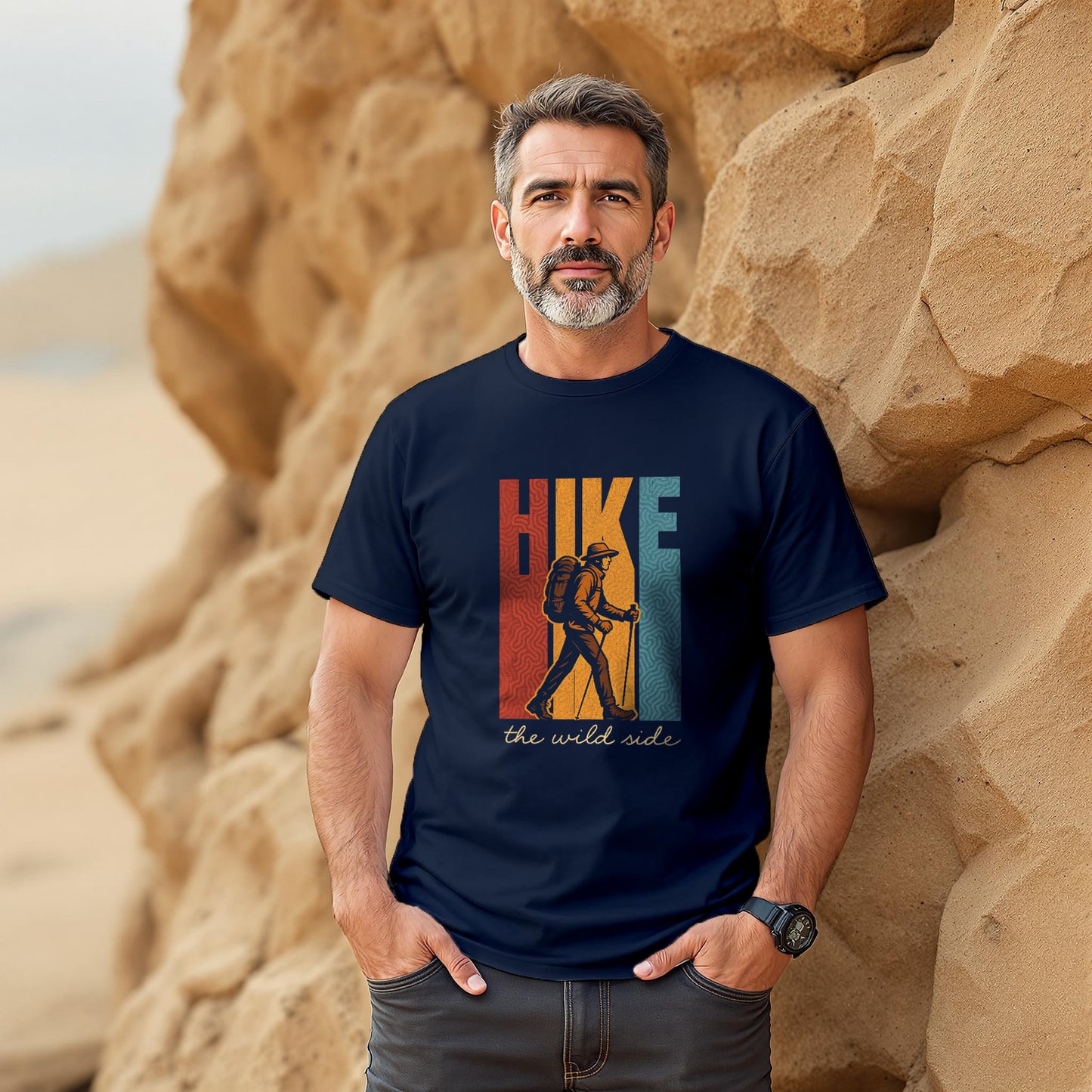 Hike The Wild Side T-Shirt - Trailblaze Shirts