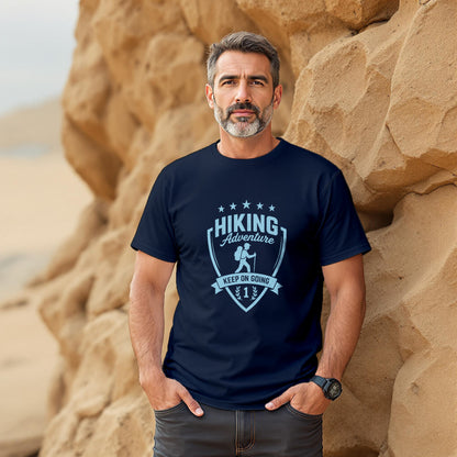 Hiking Adventure T-Shirt - Trailblaze Shirts