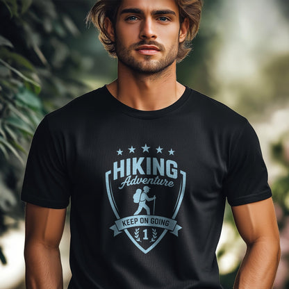 Hiking Adventure T-Shirt - Trailblaze Shirts