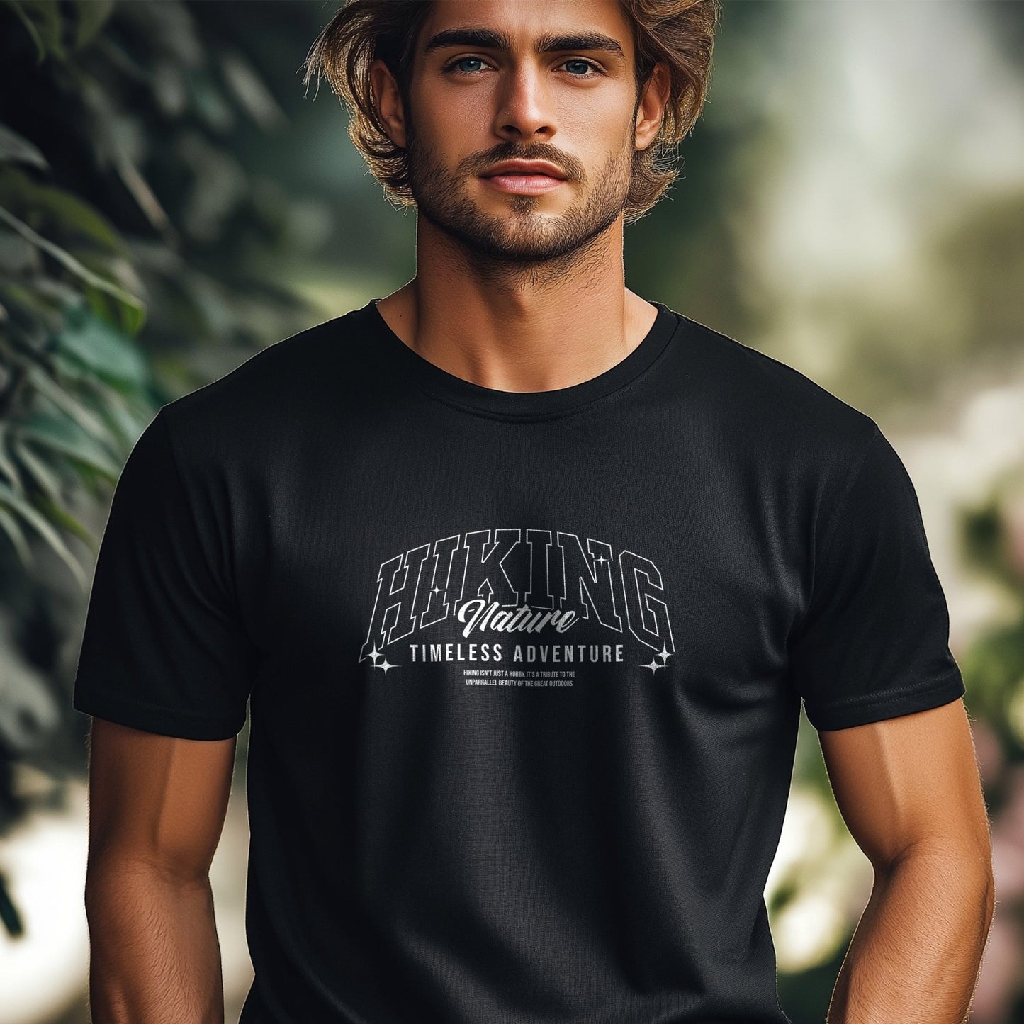 Hiking Nature T-Shirt - Trailblaze Shirts