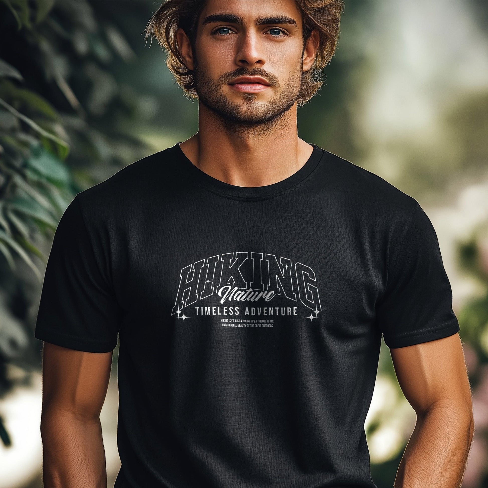 Hiking Nature T-Shirt - Trailblaze Shirts