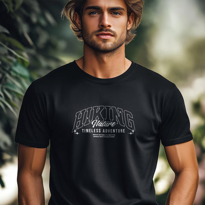 Hiking Nature T-Shirt - Trailblaze Shirts