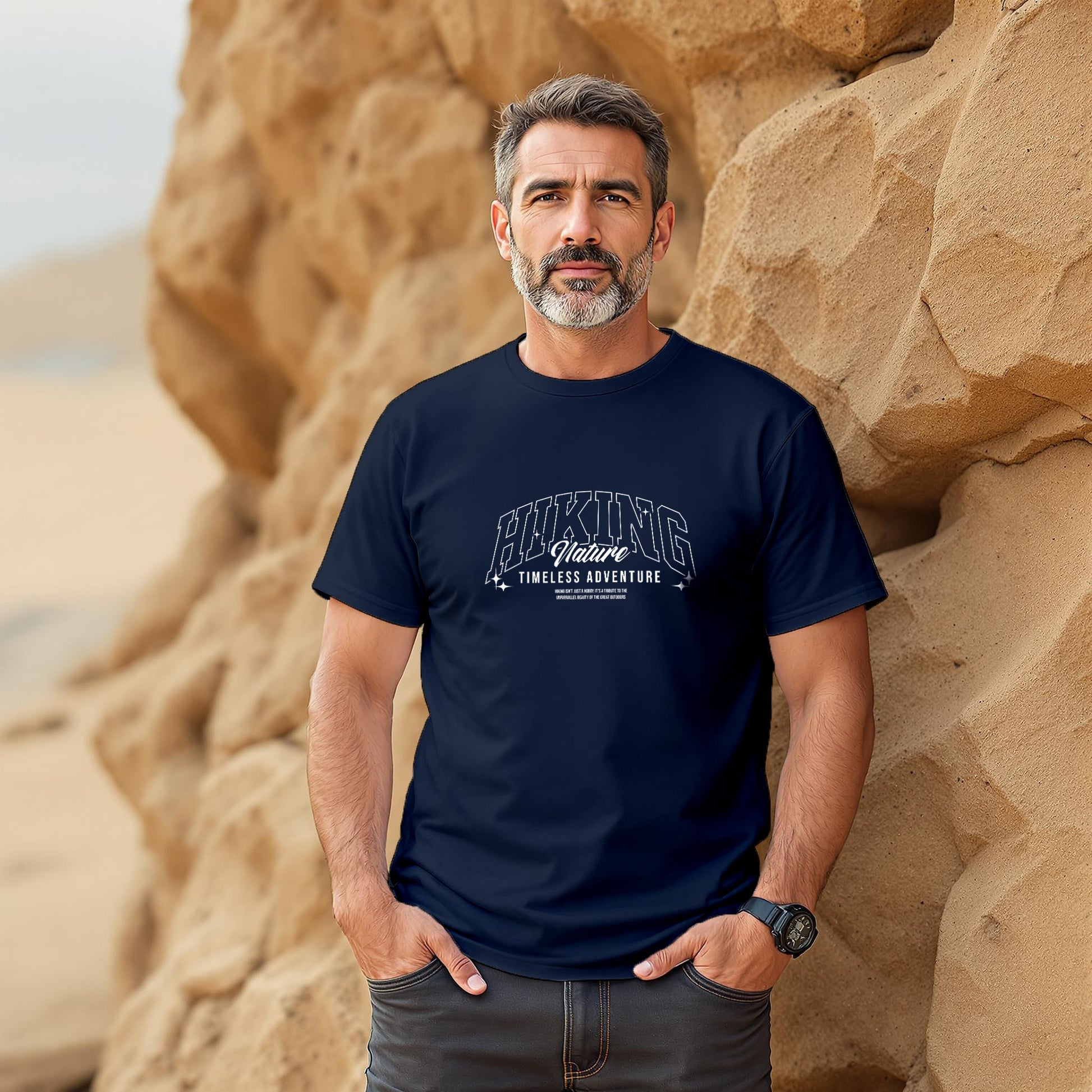 Hiking Nature T-Shirt - Trailblaze Shirts