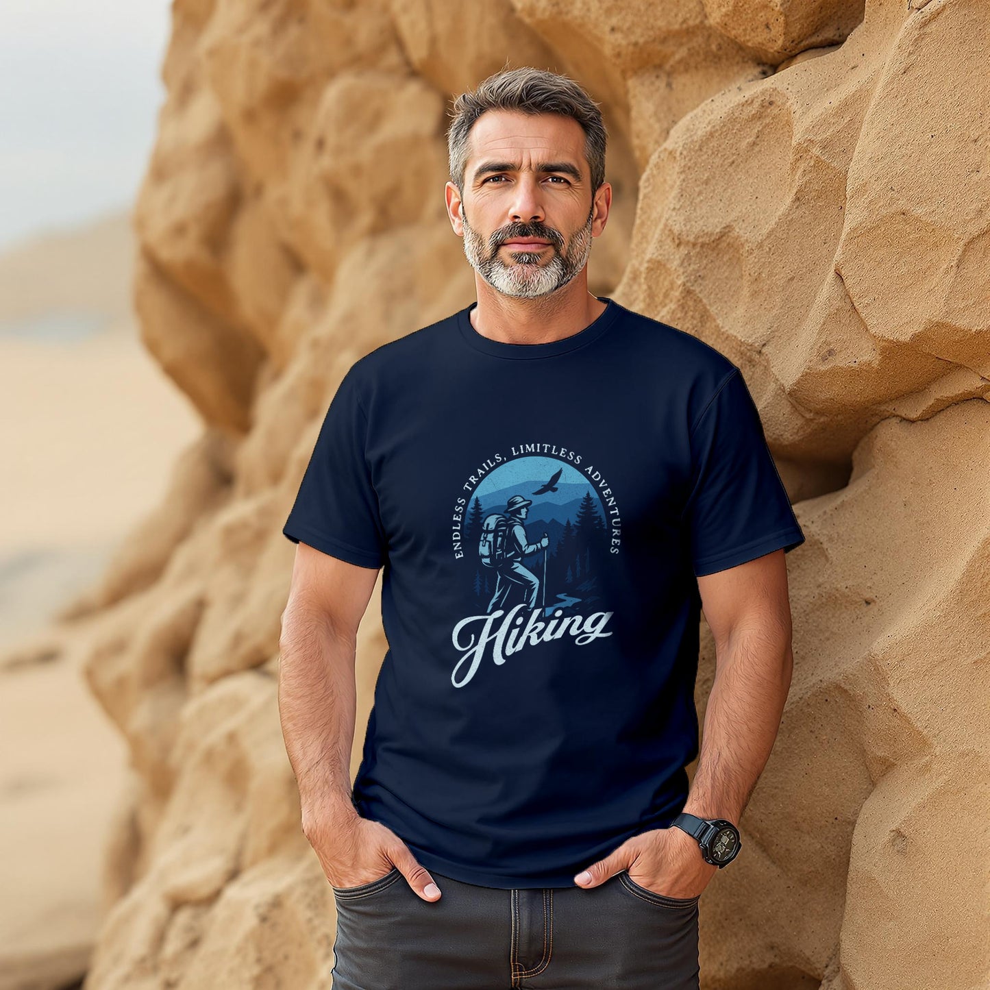 Limitless Adventures T-Shirt - Trailblaze Shirts