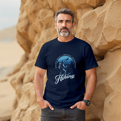 Limitless Adventures T-Shirt - Trailblaze Shirts