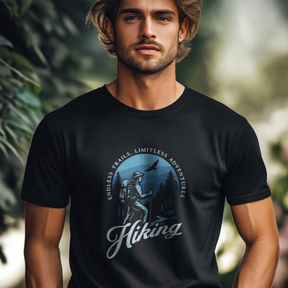 Limitless Adventures T-Shirt - Trailblaze Shirts
