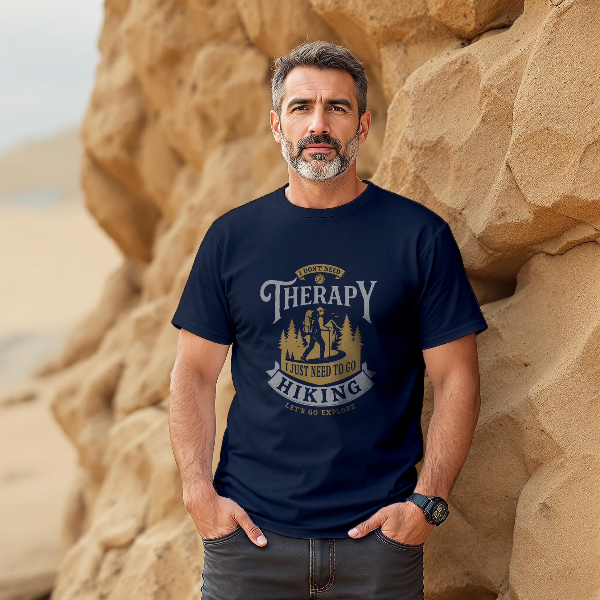 No Therapy Needed T-Shirt - Trailblaze Shirts