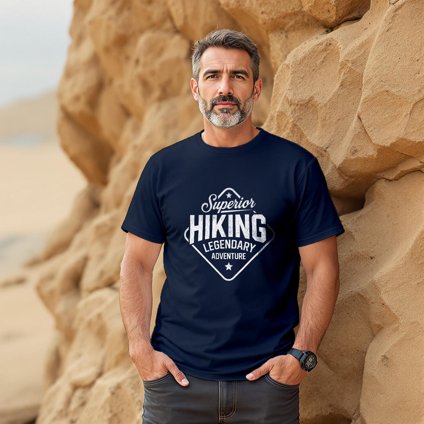 Superior Hiking T-Shirt - Trailblaze Shirts