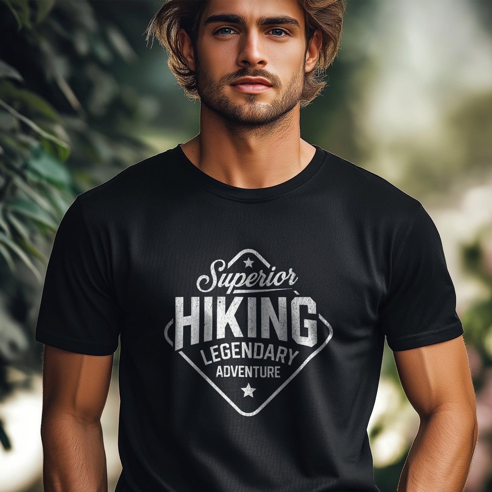 Superior Hiking T-Shirt - Trailblaze Shirts