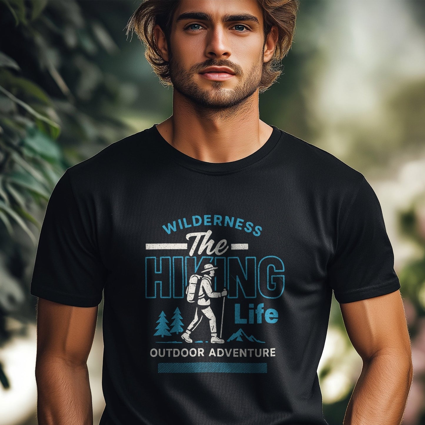 The Hiking T-Shirt - Trailblaze Shirts