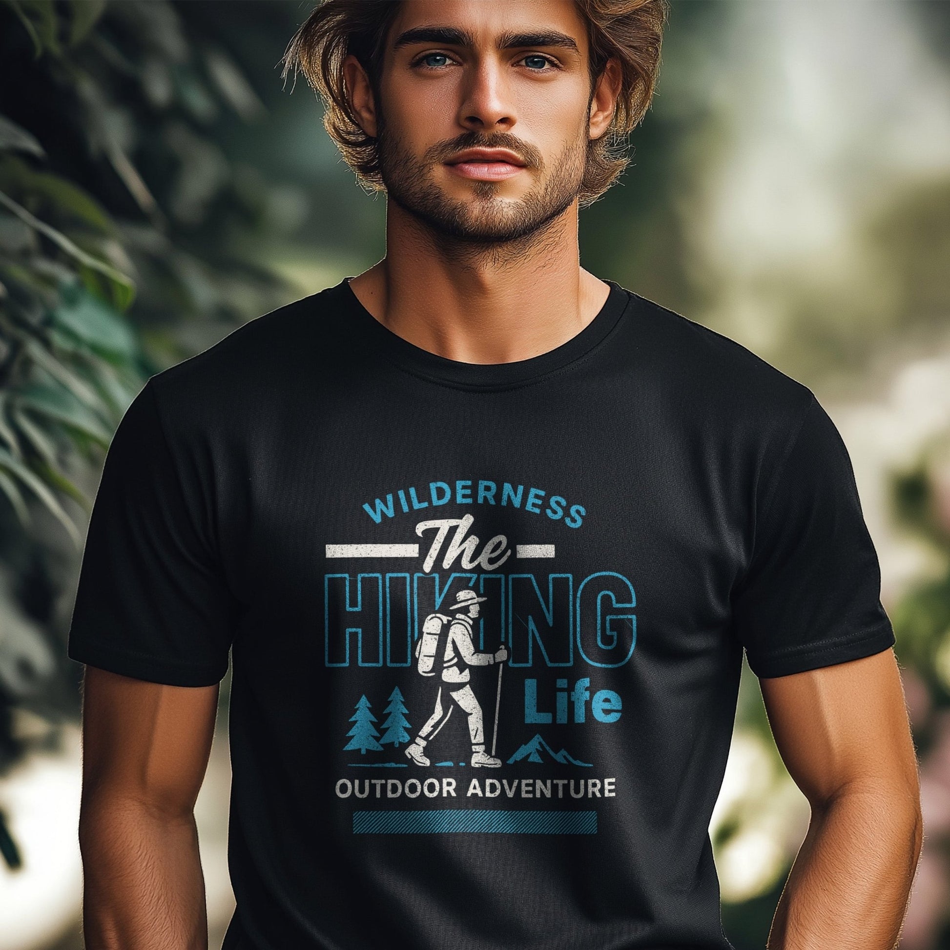 The Hiking T-Shirt - Trailblaze Shirts