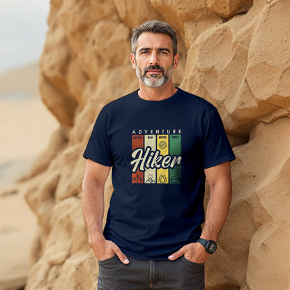 Wild Nature Trail T-Shirt - Trailblaze Shirts