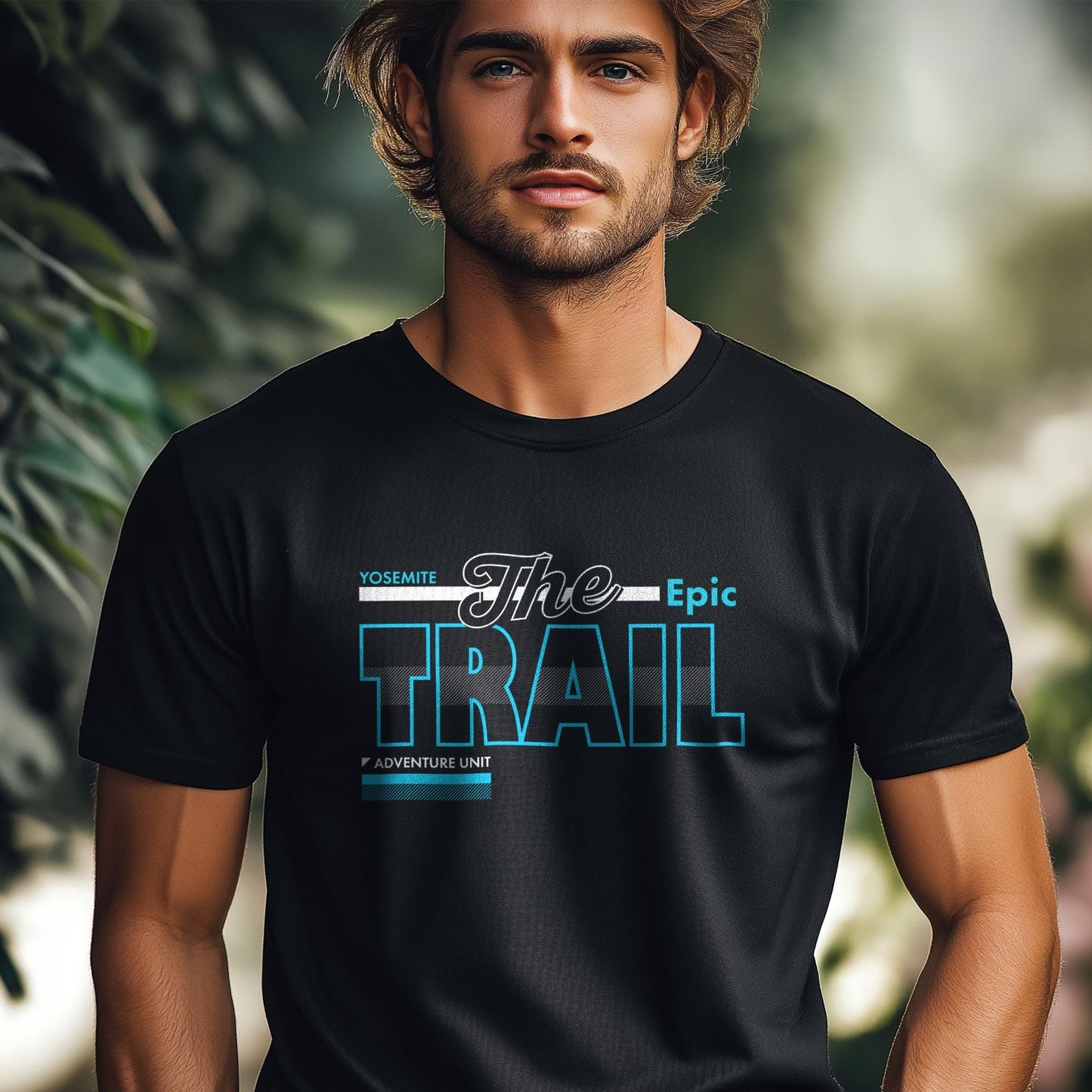 Yosemite Epic Trail T-Shirt - Trailblaze Shirts