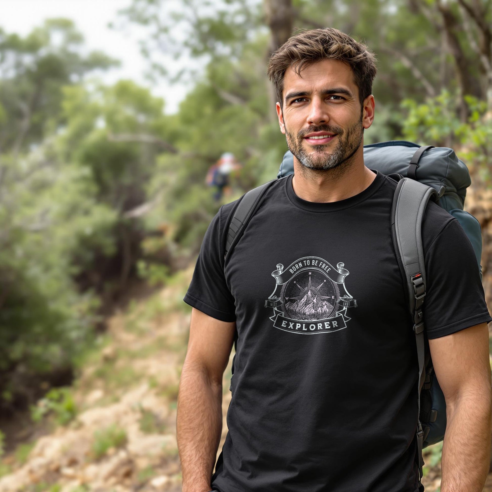 Born to be Free T-Shirt - Trailblaze Shirts
