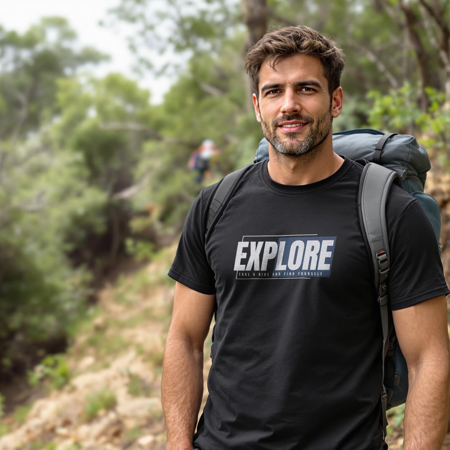 Find Yourself T-Shirt - Trailblaze Shirts