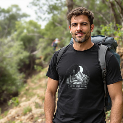 Take The Scenic Route T-Shirt - Trailblaze Shirts