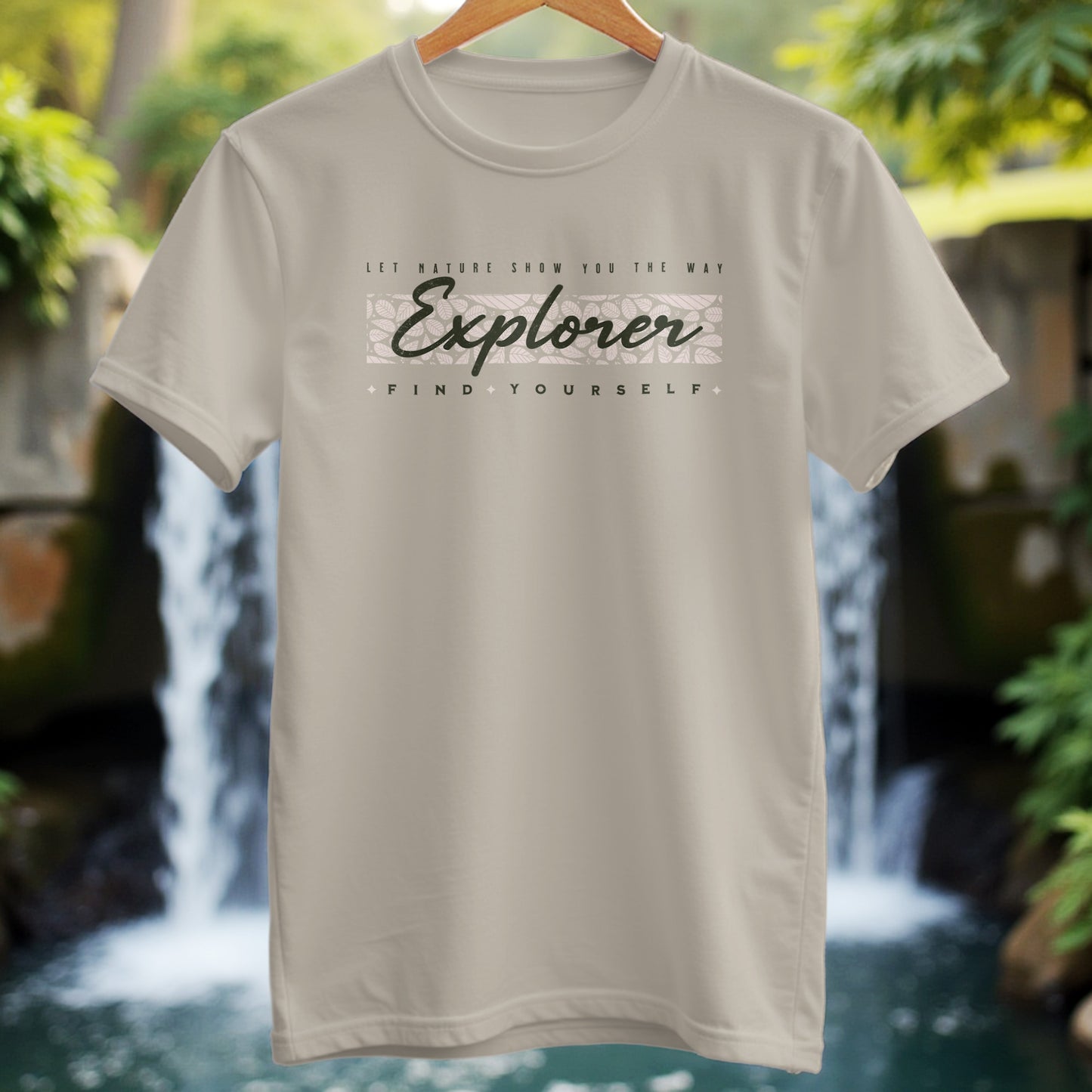 Explorer Find Yourself T-Shirt - Trailblaze Shirts