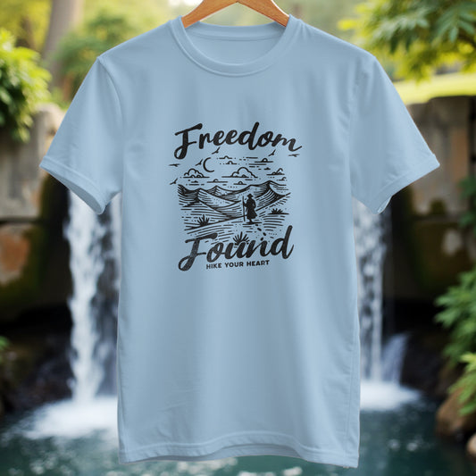 Freedom Found T-Shirt - Trailblaze Shirts
