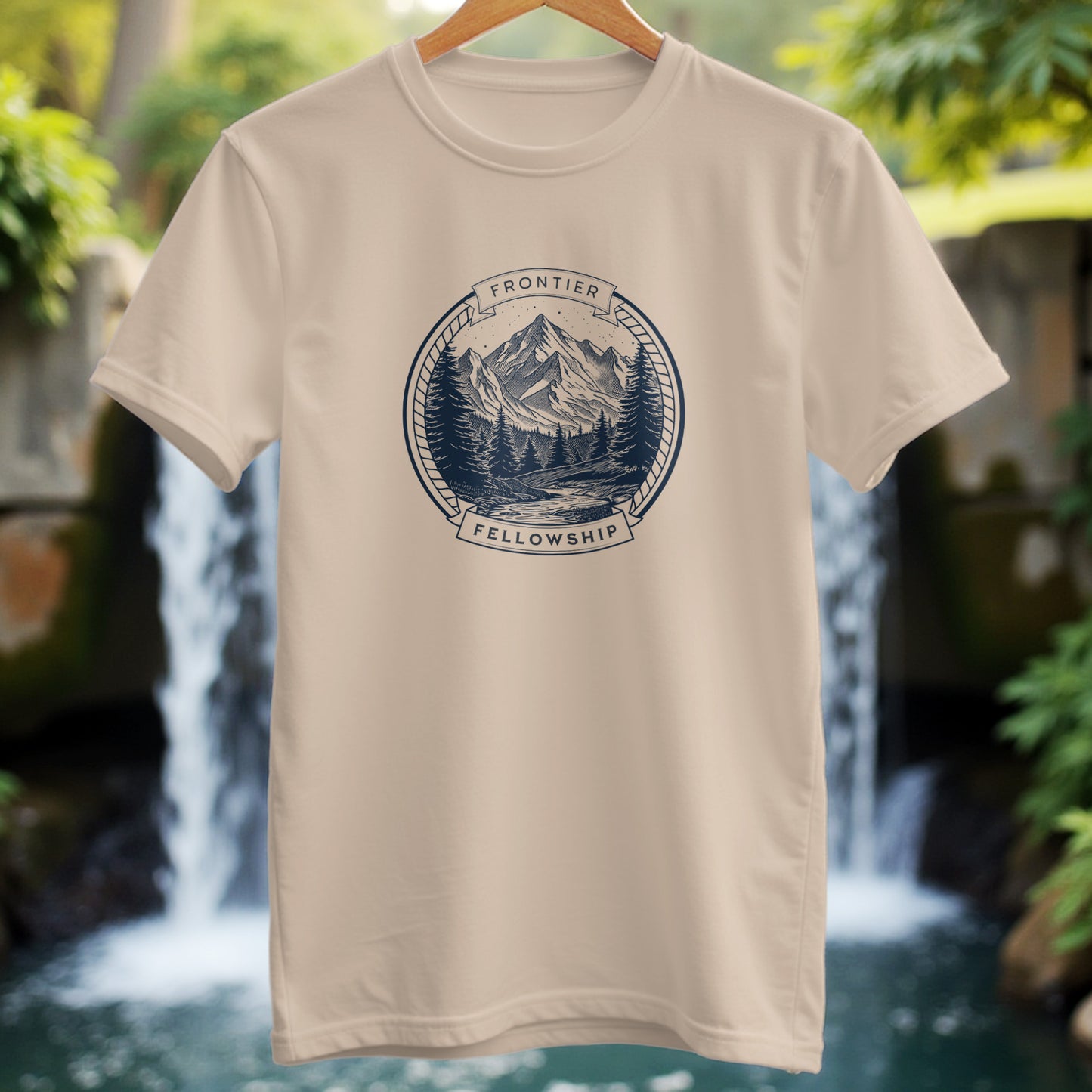 Frontier Fellowship T-Shirt - Trailblaze Shirts