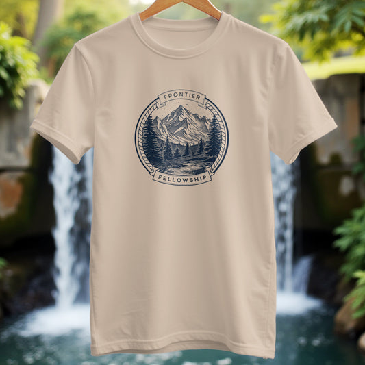 Frontier Fellowship T-Shirt - Trailblaze Shirts