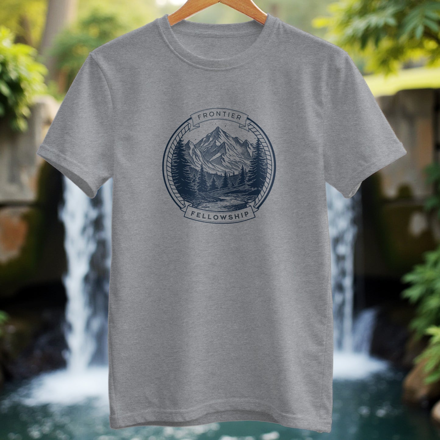 Frontier Fellowship T-Shirt - Trailblaze Shirts