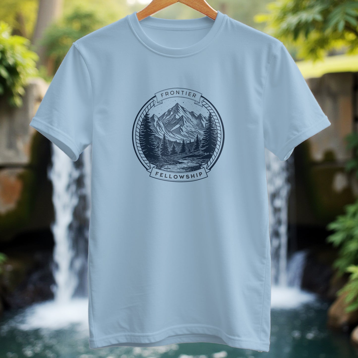 Frontier Fellowship T-Shirt - Trailblaze Shirts